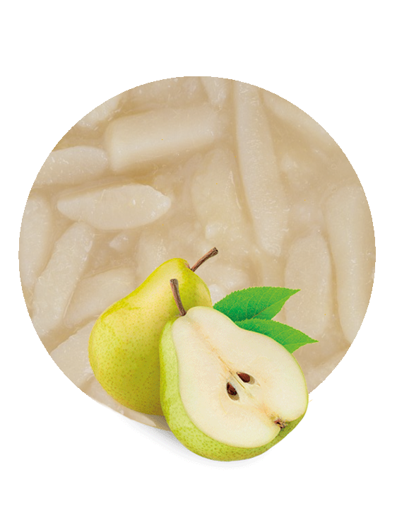 Pear slices-image- 1