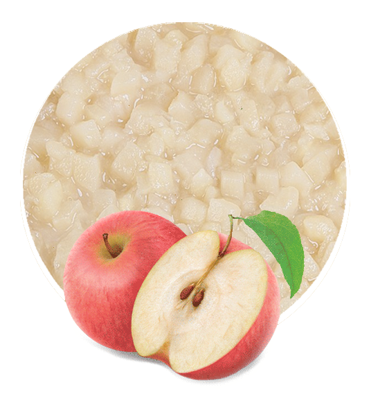 Apple cubes-image- 1