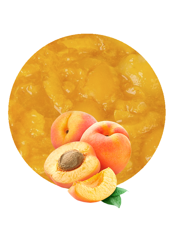 Apricot pulp-image- 1